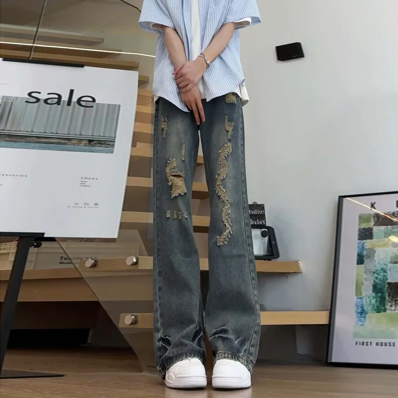 Kudamm Jeans Unisex-7