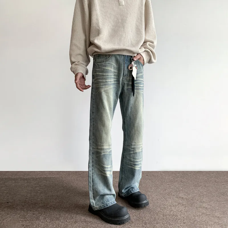 Kudamm Jeans Unisex-6