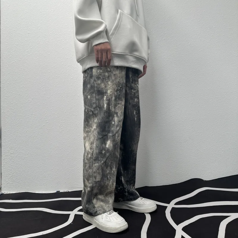 Kudamm Jeans Unisex Ink Wash-5