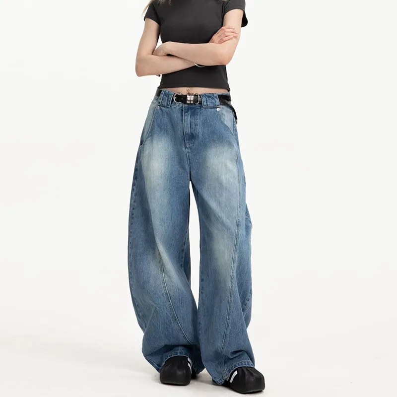 Kudamm Jeans Unisex-6