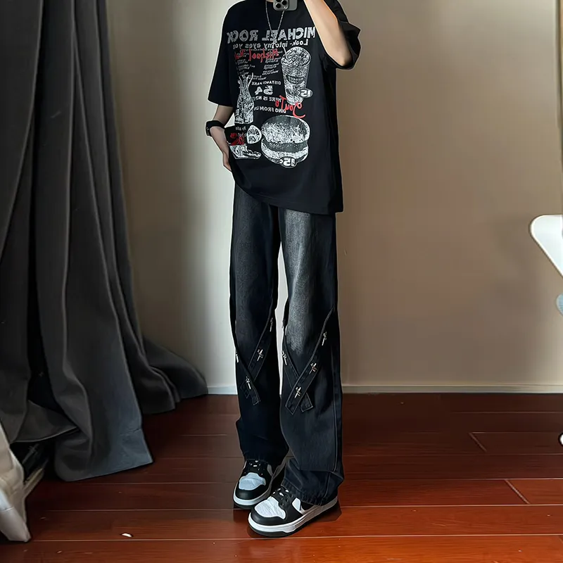 Kudamm Jeans Unisex-4