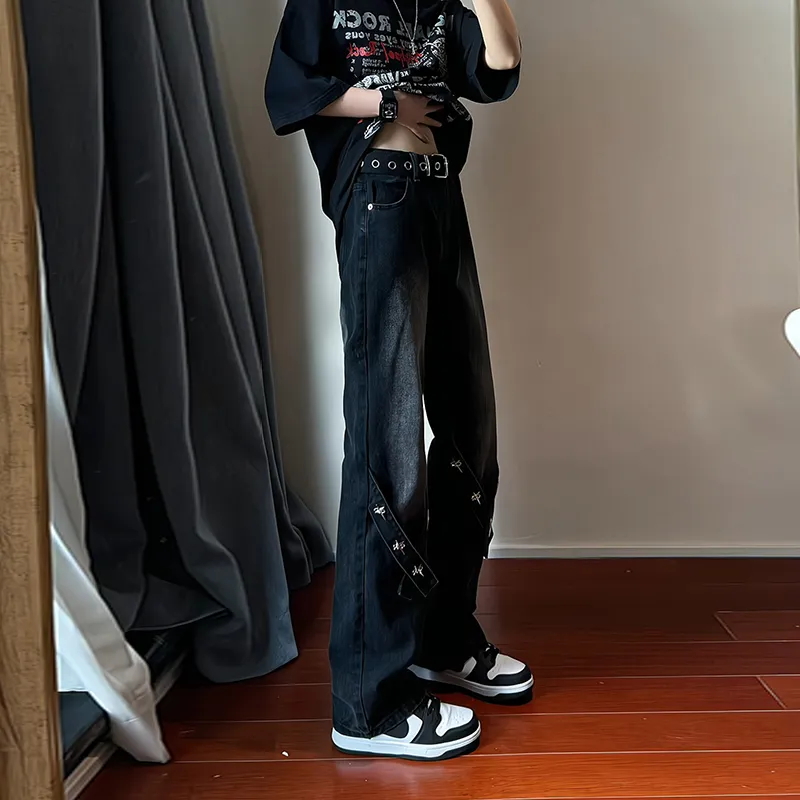 Kudamm Jeans Unisex-3