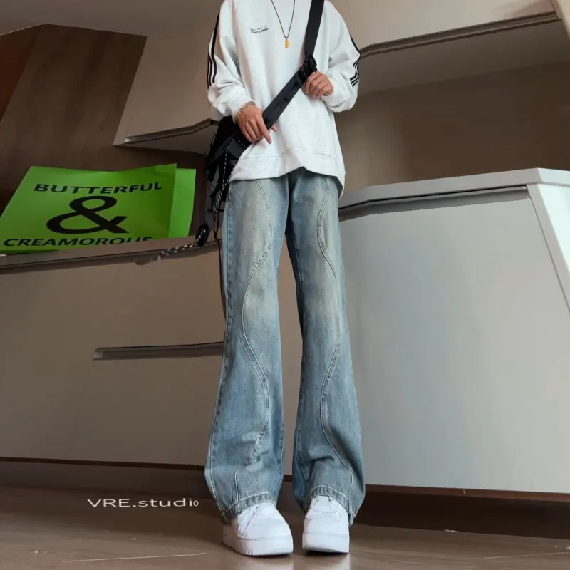 Kudamm Jeans Unisex-7