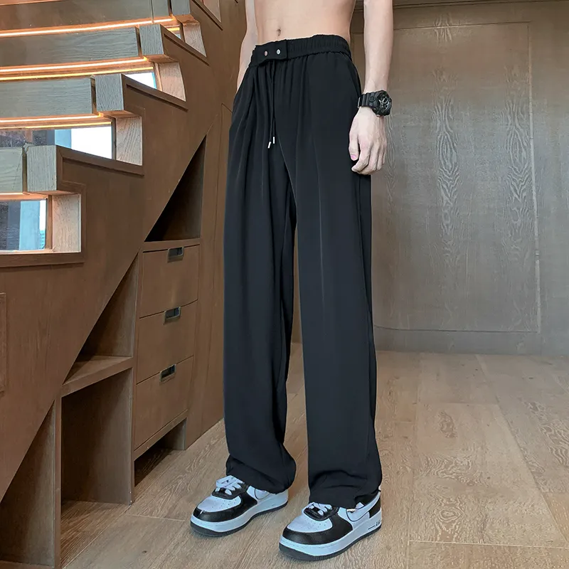 Kudamm Casual Pants Unisex-3