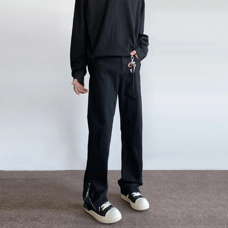 Kudamm Jeans Unisex Black-4