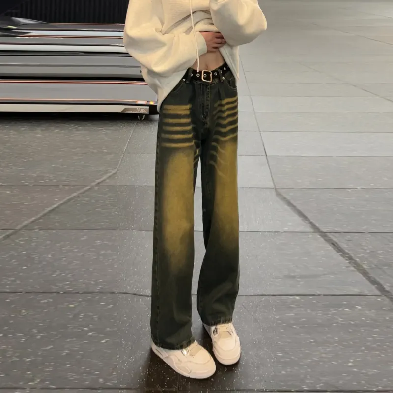 Kudamm Jeans Unisex-2