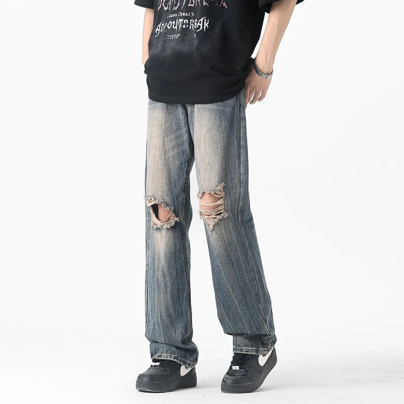 Kudamm Jeans Unisex-5
