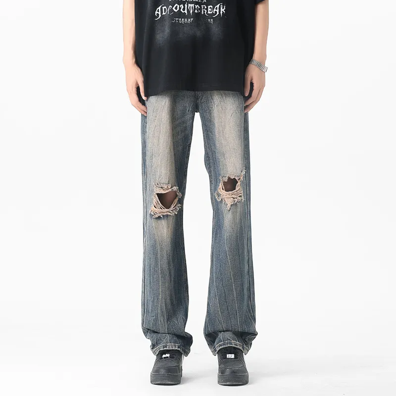 Kudamm Jeans Unisex-6