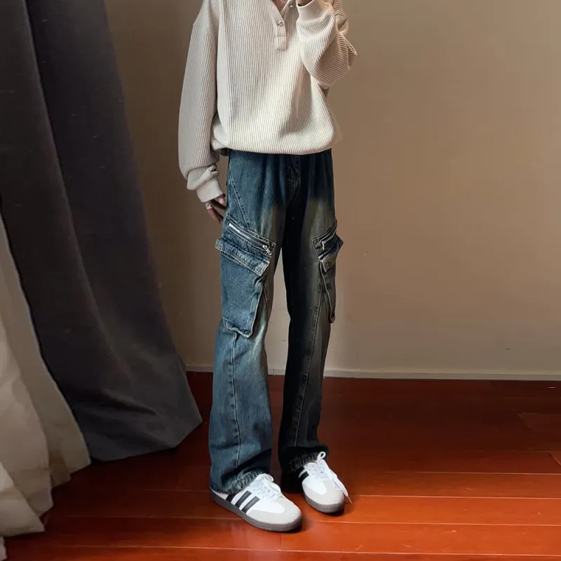 Kudamm Jeans Unisex-9
