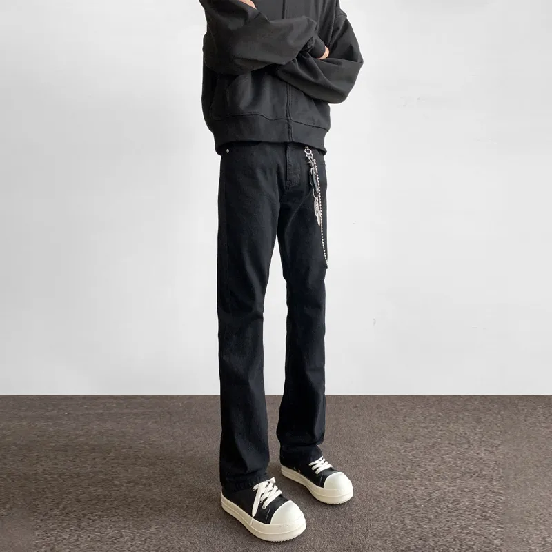Glona Klio Jeans Unisex Black-3