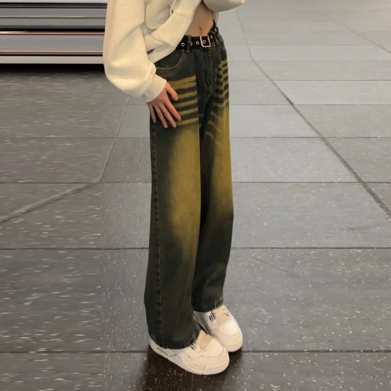 Kudamm Jeans Unisex-3