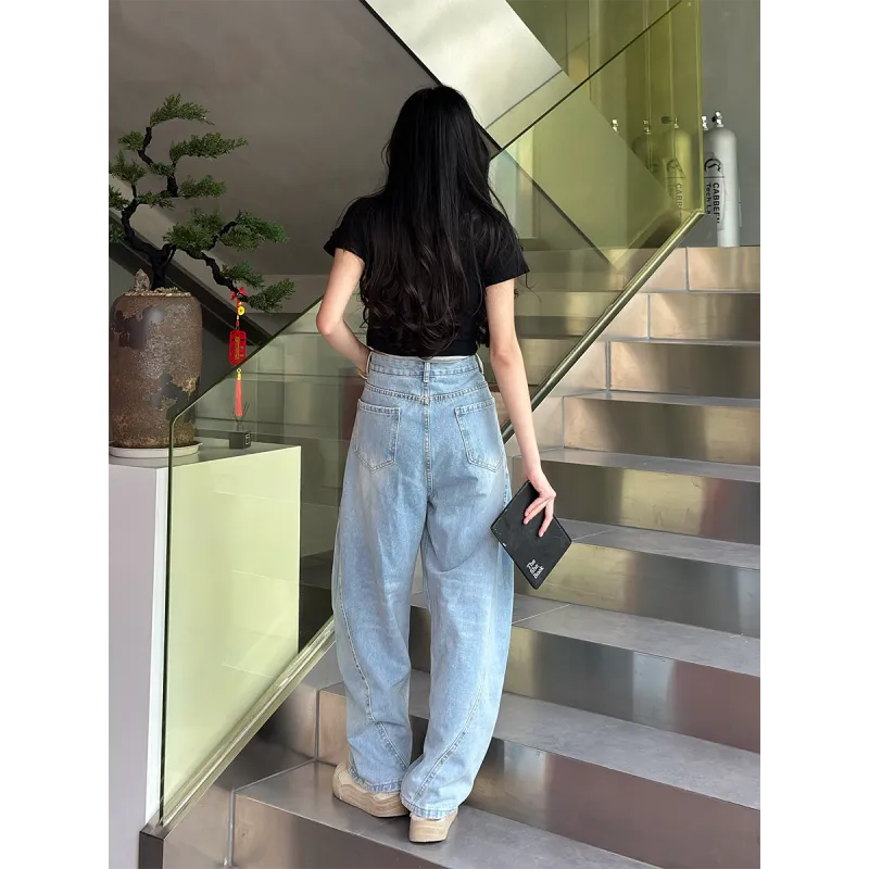 Kudamm Jeans Unisex-9