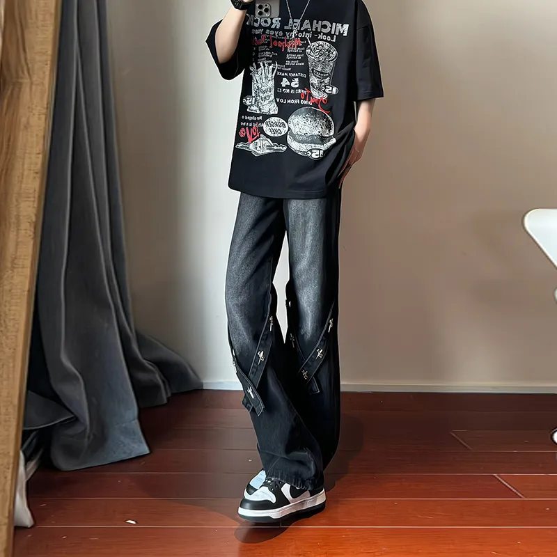 Kudamm Jeans Unisex-2