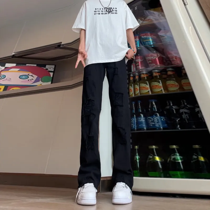 Kudamm Jeans Unisex-2