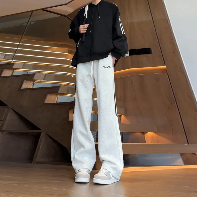 Kudamm Casual Pants Unisex-2