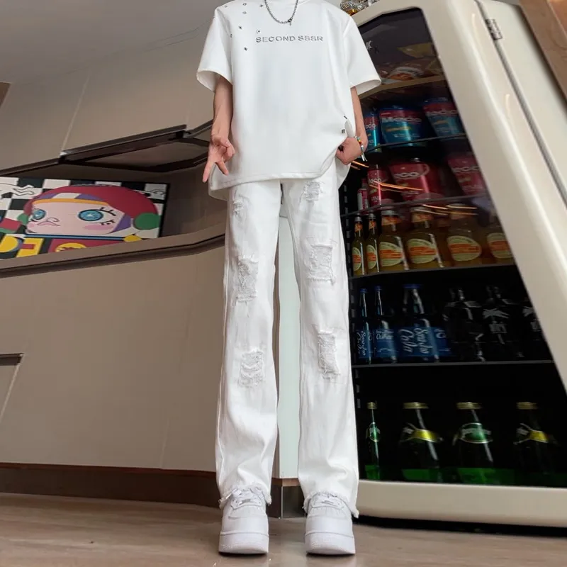 Kudamm Jeans Unisex-6