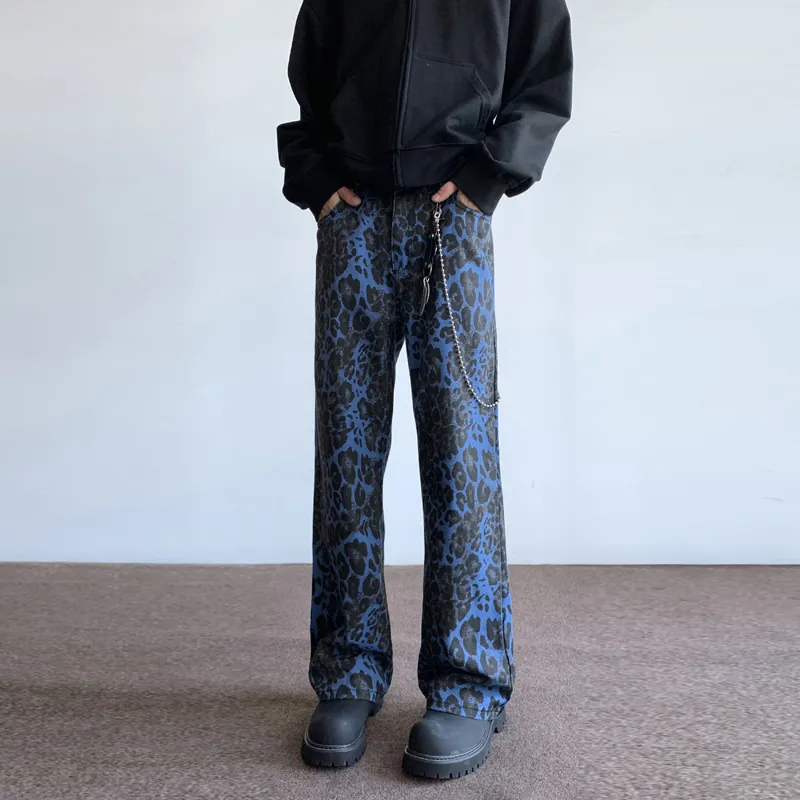 Kudamm Jeans Unisex Starry Blue-2