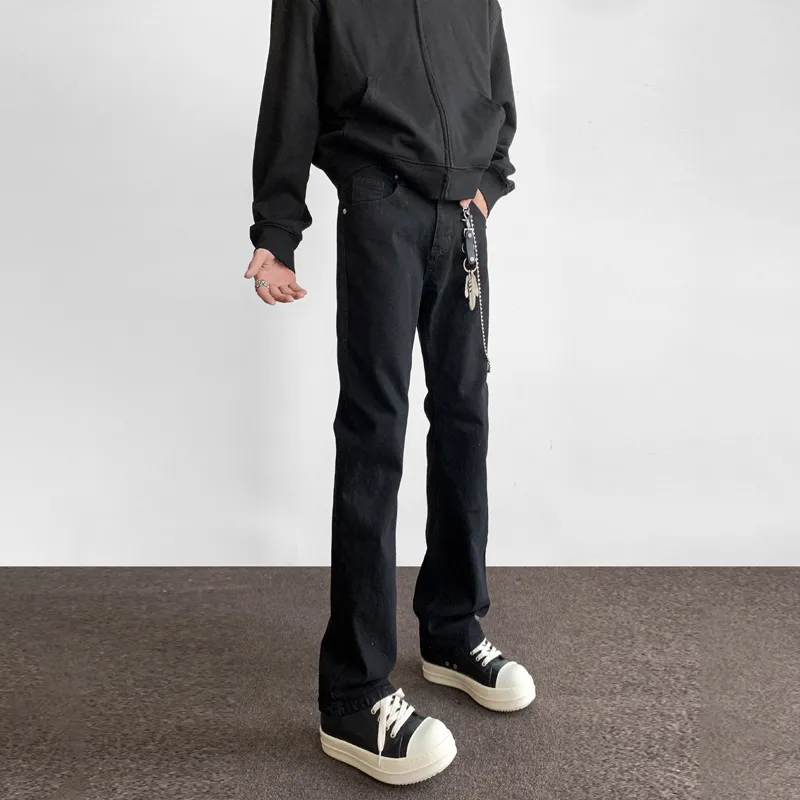 Glona Klio Jeans Unisex Black-2