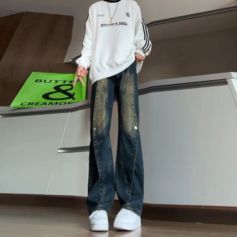 Kudamm Jeans Unisex-6