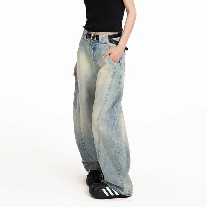 Kudamm Jeans Unisex-3