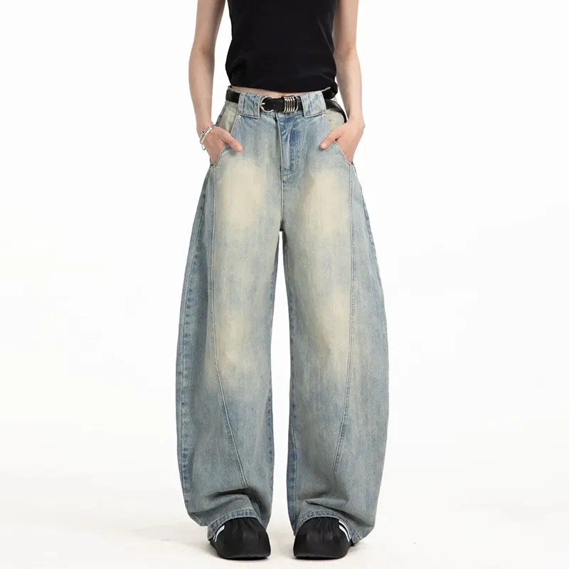 Kudamm Jeans Unisex-2