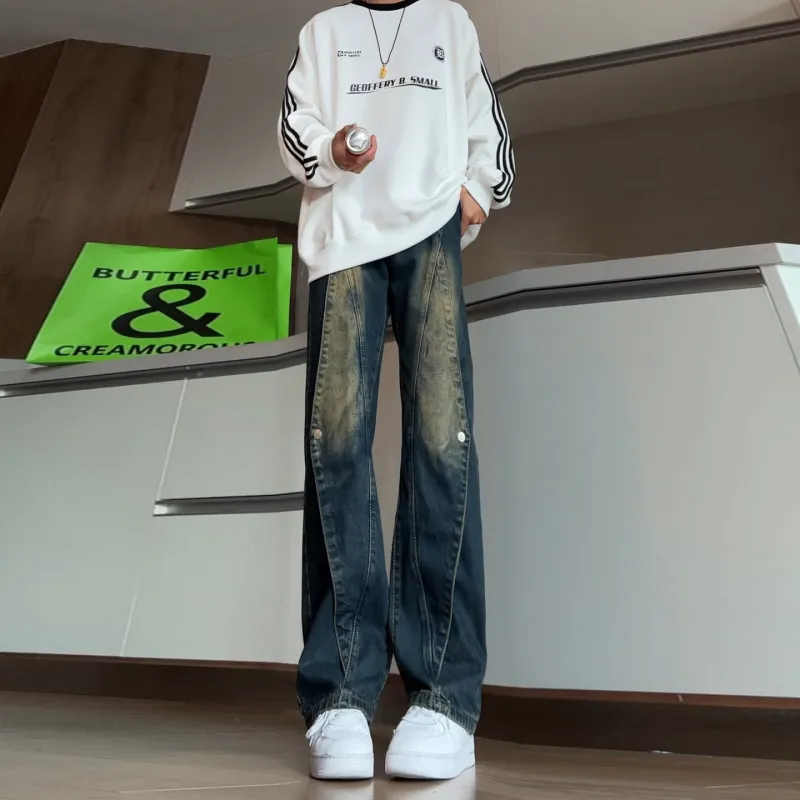 Kudamm Jeans Unisex-7