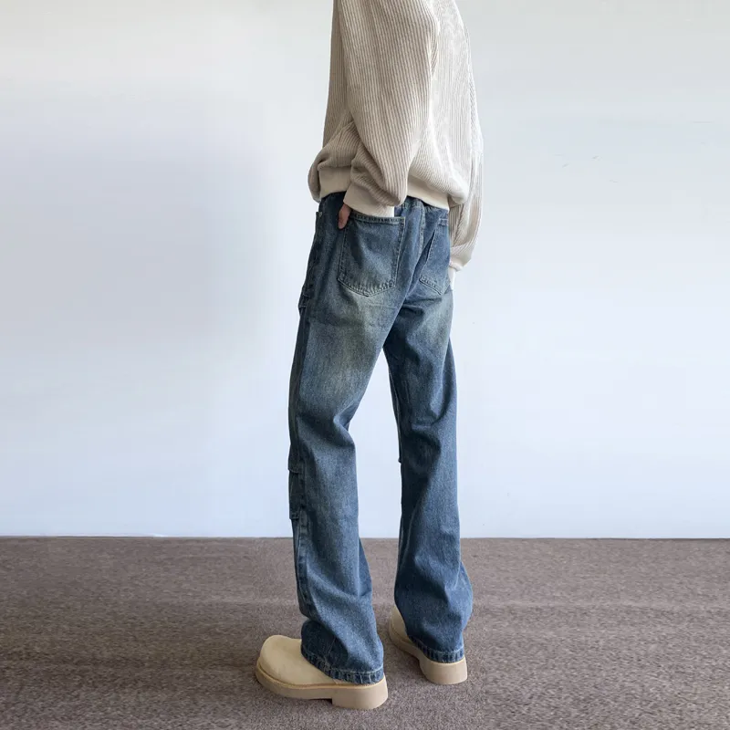 Kudamm Jeans Unisex-8