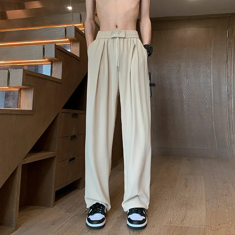 Kudamm Casual Pants Unisex-11