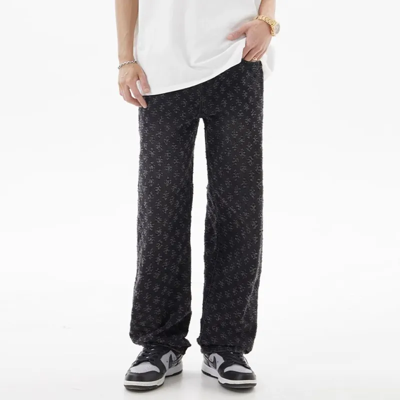 Kudamm Jeans Unisex Black-5