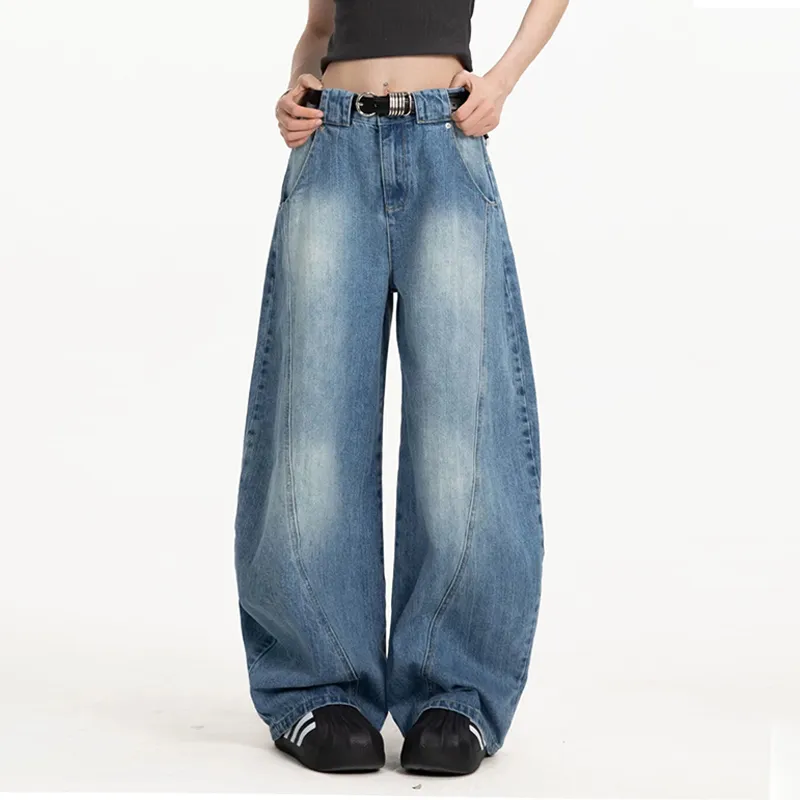 Kudamm Jeans Unisex-7