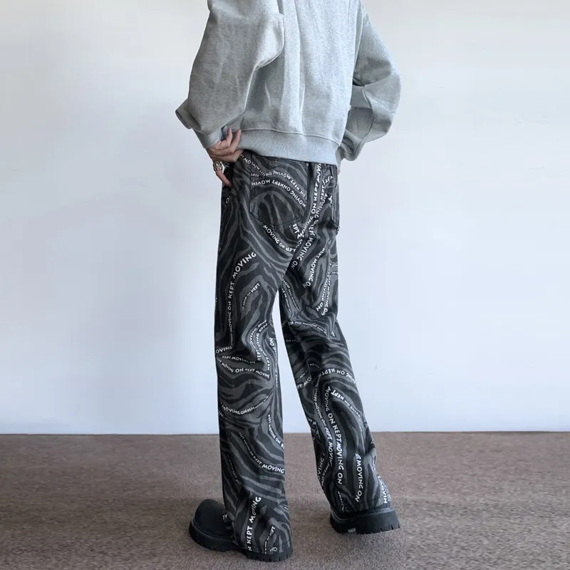 Kudamm Jeans Unisex-4