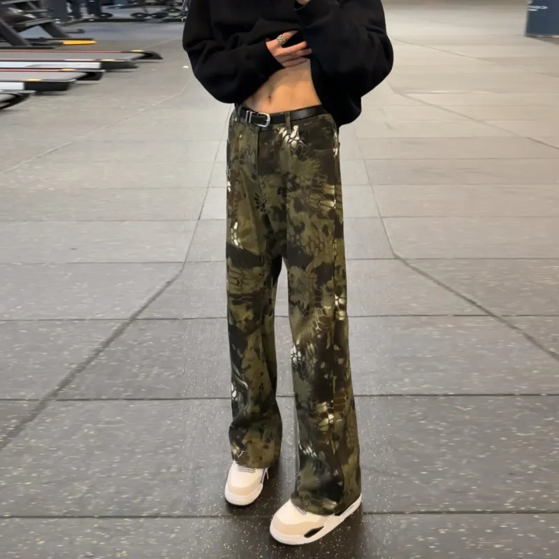 FALIAMS Jeans Unisex-2