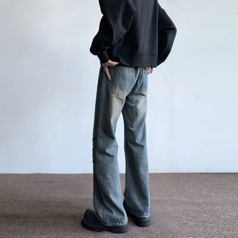 Kudamm Jeans Unisex-7
