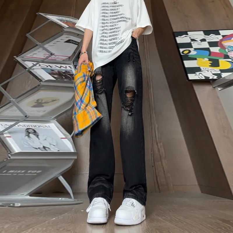Kudamm Jeans Unisex-3