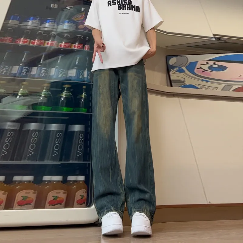 Kudamm Jeans Unisex-11