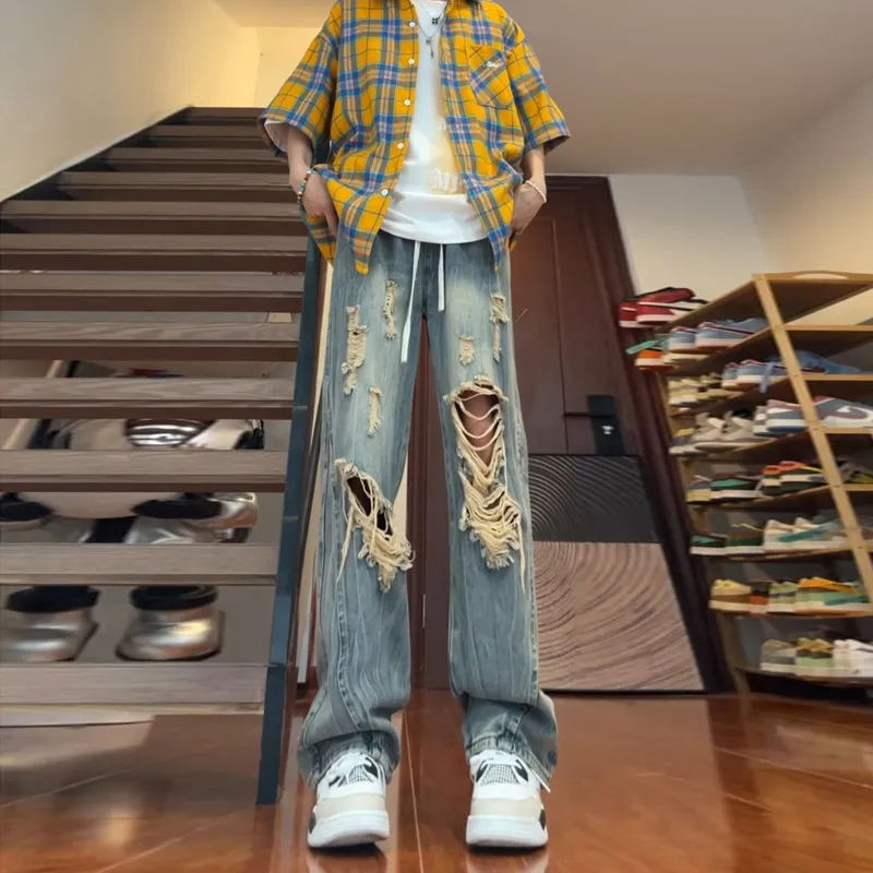 Kudamm Jeans Unisex-7