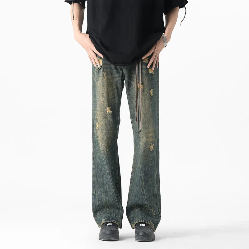 Kudamm Jeans Unisex-5