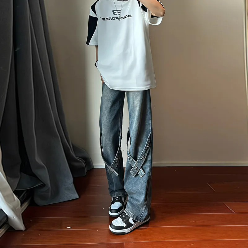 Kudamm Jeans Unisex-7