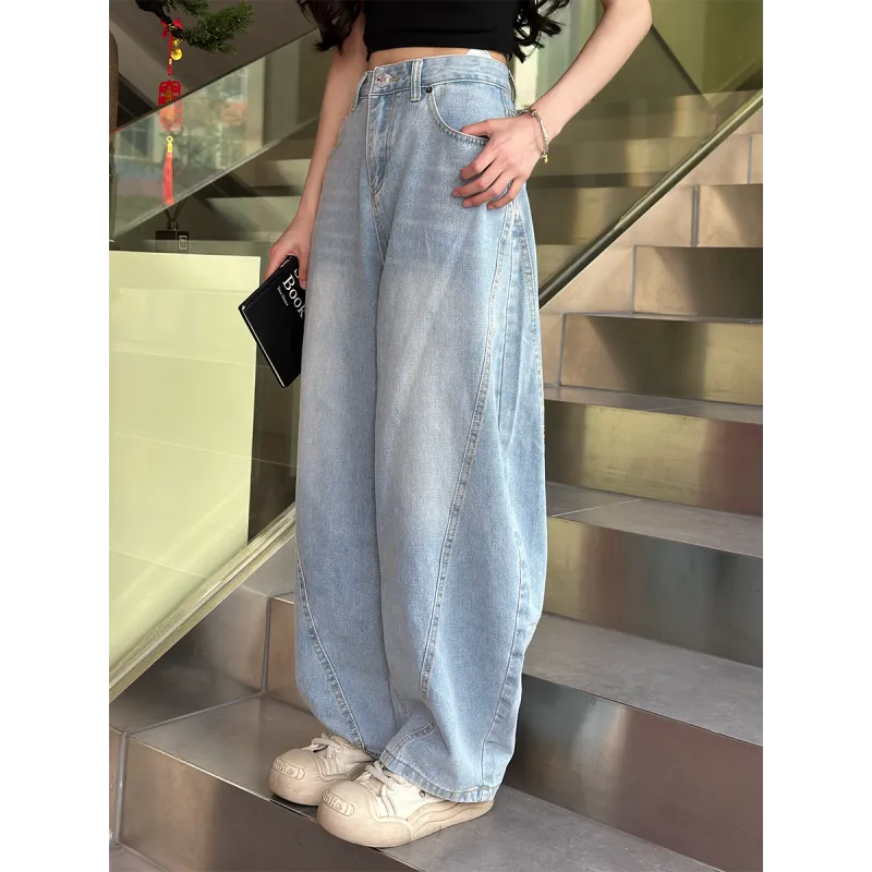 Kudamm Jeans Unisex-8