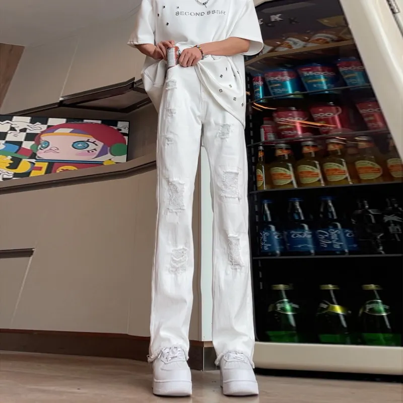 Kudamm Jeans Unisex-7