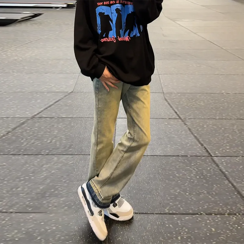 Kudamm Jeans Unisex-5