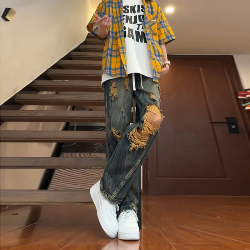 Kudamm Jeans Unisex-11