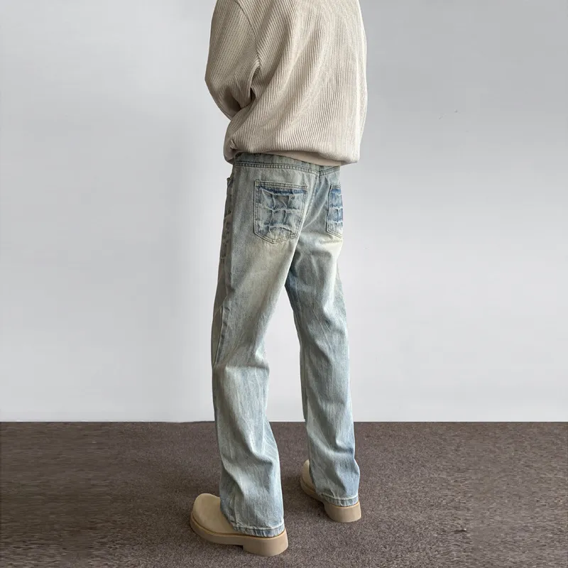 Kudamm Jeans Unisex-7