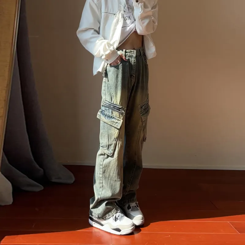 Kudamm Jeans Unisex-5