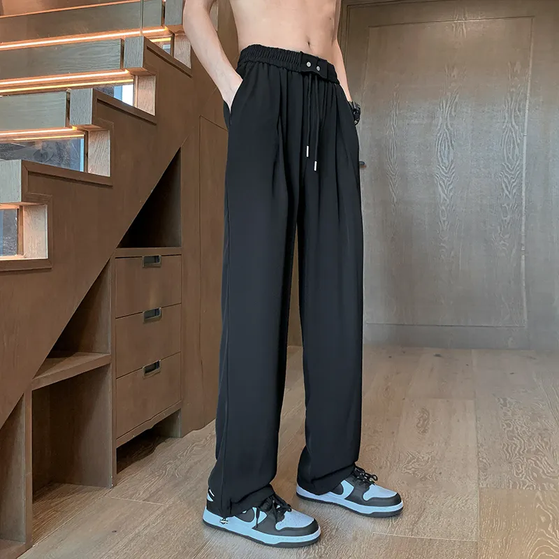Kudamm Casual Pants Unisex-2