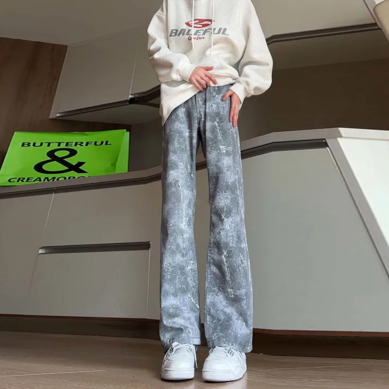 Kudamm Jeans Unisex Gray-2