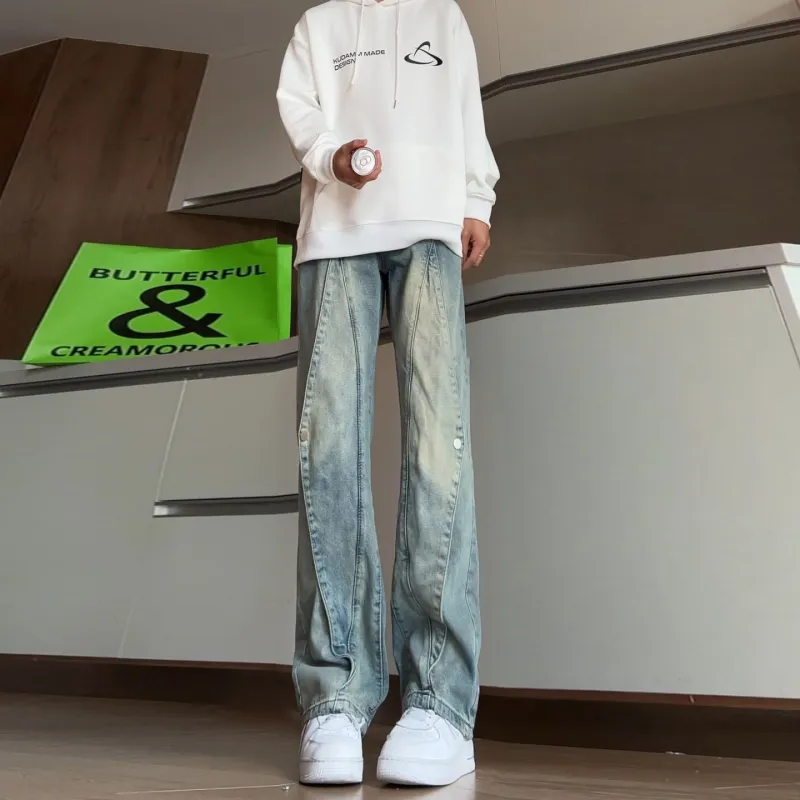 Kudamm Jeans Unisex-11