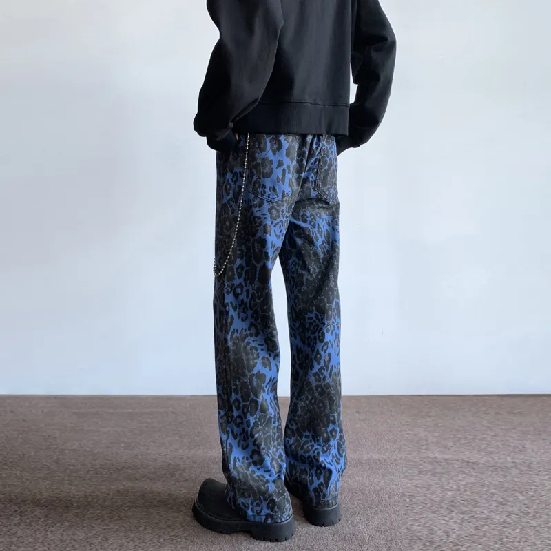 Kudamm Jeans Unisex Starry Blue-5