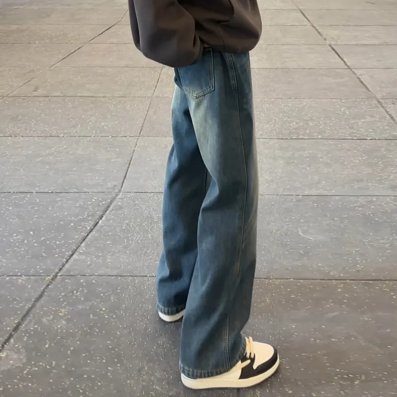 Kudamm Jeans Unisex-11