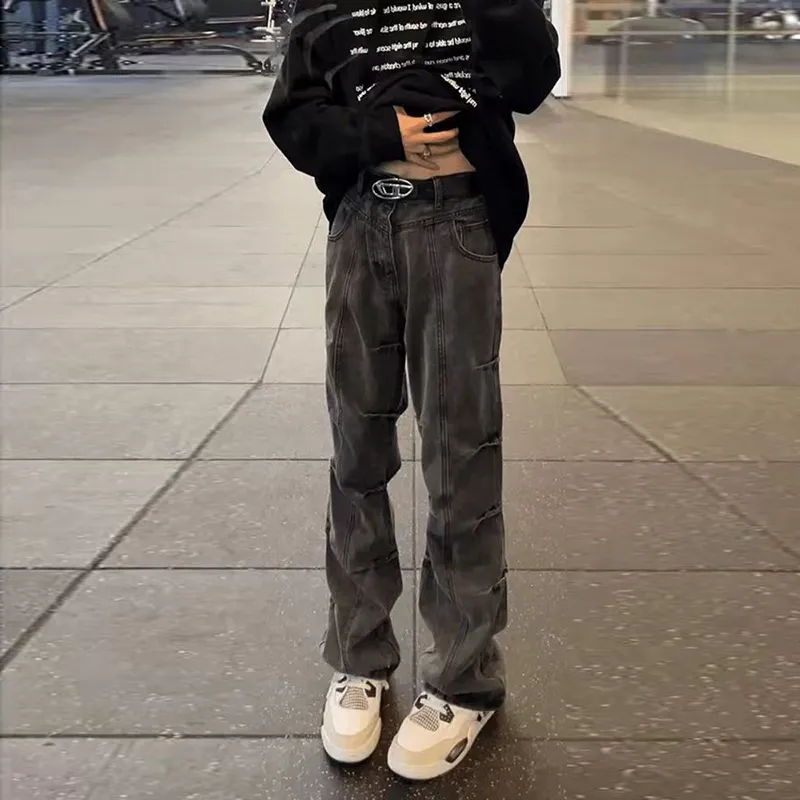 PAINT STAIN Jeans Unisex-3